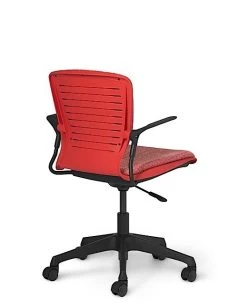 Office Master OM5 (OM Seating) Active Multi-Tasker -Office Tool Store Gliding Seat Task Chair ED CYL SD 2 1