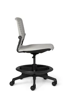 Office Master OM5 (OM Seating) Active Multi-Tasker -Office Tool Store Gliding Seat Task Chair ED CYL SD 4