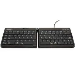 Goldtouch GTLS-0099 Go2 Mobile Keyboard & Notebook Stand Bundle -Office Tool Store Goldtouch GTLS 0099 Go2 Mobile Keyboard Notebook Stand Bundle 3