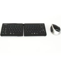 Goldtouch GTMB-0044W Go2 Bluetooth Mobile Keyboard And Mouse