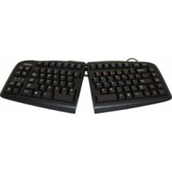 Goldtouch GTN-0099 V2 Adjustable Comfort Keyboard - PC Only