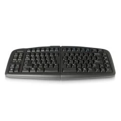 Goldtouch GTU-0088 V2 Adjustable Comfort Keyboard - PC & Mac Compatible (USB) 6 Goldtouch GTU-0088 V2 Adjustable Comfort Keyboard - PC & Mac Compatible (USB) -Office Tool Store Goldtouch GTU 0088 V2 Adjustable Comfort Keyboard PC Mac Compatible USB