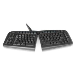 Goldtouch GTU-0088 V2 Adjustable Comfort Keyboard - PC & Mac Compatible (USB) 7 Goldtouch GTU-0088 V2 Adjustable Comfort Keyboard - PC & Mac Compatible (USB) -Office Tool Store Goldtouch GTU 0088 V2 Adjustable Comfort Keyboard PC Mac Compatible USB 1