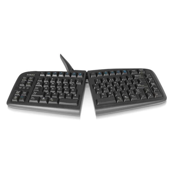 Goldtouch GTU-0088 V2 Adjustable Comfort Keyboard - PC & Mac Compatible (USB) 4 Goldtouch GTU-0088 V2 Adjustable Comfort Keyboard - PC & Mac Compatible (USB) - Image 4