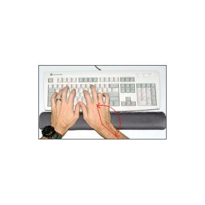 Goldtouch GTU-0088 V2 Adjustable Comfort Keyboard - PC & Mac Compatible (USB) 2 Goldtouch GTU-0088 V2 Adjustable Comfort Keyboard - PC & Mac Compatible (USB) - Image 2