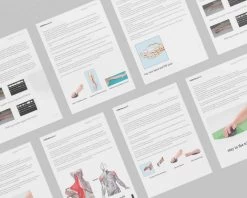 Hippus HandshoeMouse HSM Shift Ambidextrous Bluetooth Mouse -Office Tool Store Hippus Handshoe Ambidextrous Shift Ergonomic Mouse 4