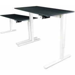 Humanscale FT Float Height Adjustable Sit-Stand Table 38 Humanscale FT Float Height Adjustable Sit-Stand Table -Office Tool Store Humanscale FT Float Height Adjustable Sit Stand Table 1