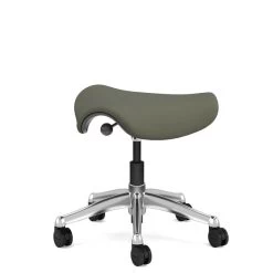 Humanscale Freedom Saddle Seat (22") Or Pony Saddle Seat (16") -Office Tool Store Humanscale Freedom Saddle Seat 22 or Pony Saddle Seat 16 2