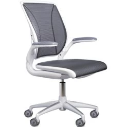 Humanscale Diffrient World Ergonomic Task Office Chair -Office Tool Store Humanscale diffrient world comfortable chair