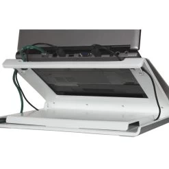 Humanscale L6 Notebook Manager Laptop Holder 8 Humanscale L6 Notebook Manager Laptop Holder -Office Tool Store Humanscale L6 Notebook Manager Laptop Holder