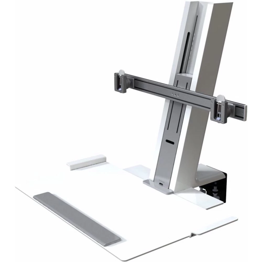 Humanscale QuickStand Heavy Dual Sit Stand Workstation 2 Humanscale QuickStand Heavy Dual Sit Stand Workstation - Image 2