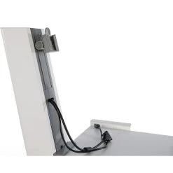 Humanscale QuickStand Single Sit Stand Workstation -Office Tool Store Humanscale QuickStand Light Workstation with Small Platform 7