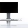 Humanscale QuickStand Single Sit Stand Workstation