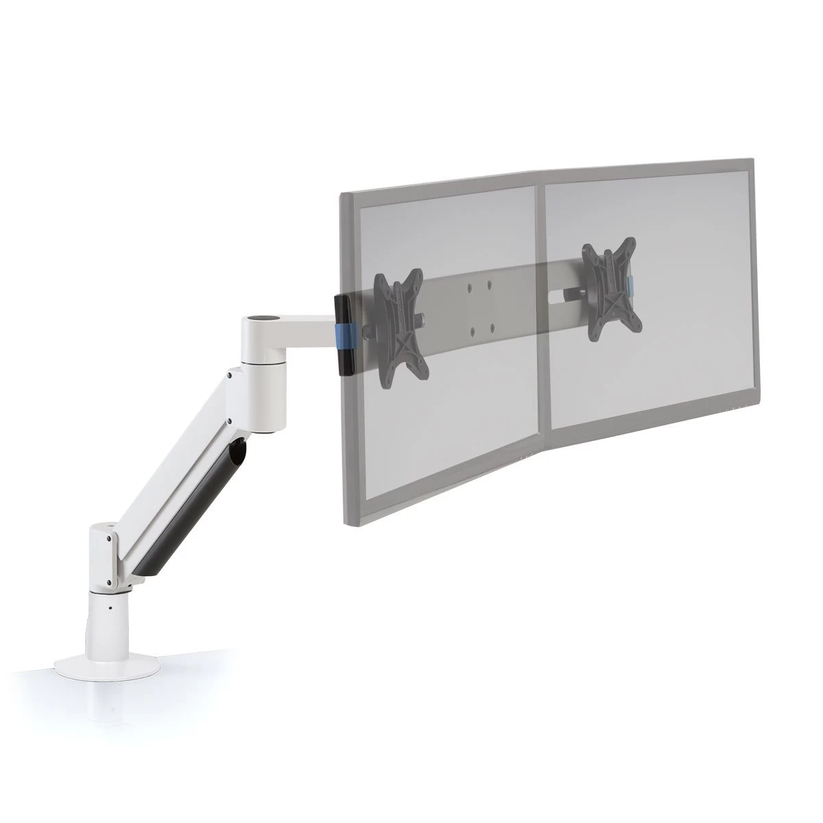 Innovative 7000-Switch Dual Monitor Arm With Switch Bracket 8 Innovative 7000-Switch Dual Monitor Arm With Switch Bracket - Image 8