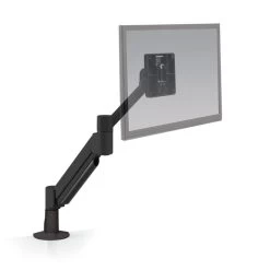 Innovative 7045 Flexible Monitor Arm With Angled Forearm -Office Tool Store Innovative 7045 Flexible Monitor Arm with Angled Forearm