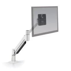 Innovative 7045 Flexible Monitor Arm With Angled Forearm -Office Tool Store Innovative 7045 Flexible Monitor Arm with Angled Forearm 1