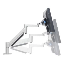 Innovative 7500-Wing Dual Monitor Arm With 27" Reach -Office Tool Store Innovative 7500 Wing Dual Monitor Arm with 27 Reach 1