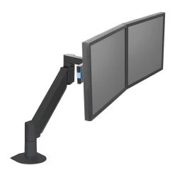 Innovative 7500-Wing Dual Monitor Arm With 27" Reach -Office Tool Store Innovative 7500 Wing Dual Monitor Arm with 27 Reach 4