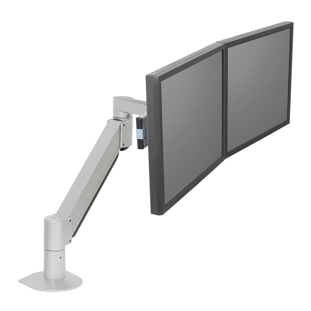 Innovative 7500-Wing Dual Monitor Arm With 27" Reach