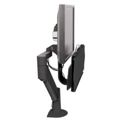 Innovative 7509 Data Entry Monitor Arm With Flip-up Keyboard (27") 11 Innovative 7509 Data Entry Monitor Arm With Flip-up Keyboard (27") -Office Tool Store Innovative 7509 Data Entry Monitor Arm with Flip up Keyboard 27 1