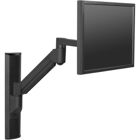 Innovative 8326-19 Vertical Wall Mounting Track With 19" Length 2 Innovative 8326-19 Vertical Wall Mounting Track With 19" Length - Image 2