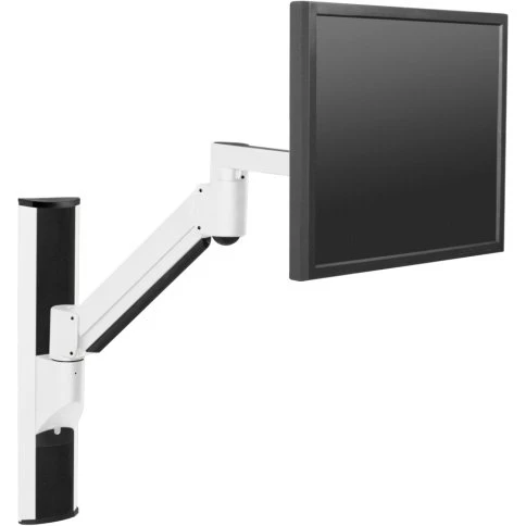 Innovative 8326-19 Vertical Wall Mounting Track With 19" Length 3 Innovative 8326-19 Vertical Wall Mounting Track With 19" Length - Image 3