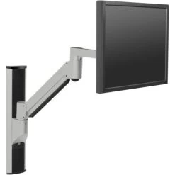 Innovative 8326-19 Vertical Wall Mounting Track With 19" Length