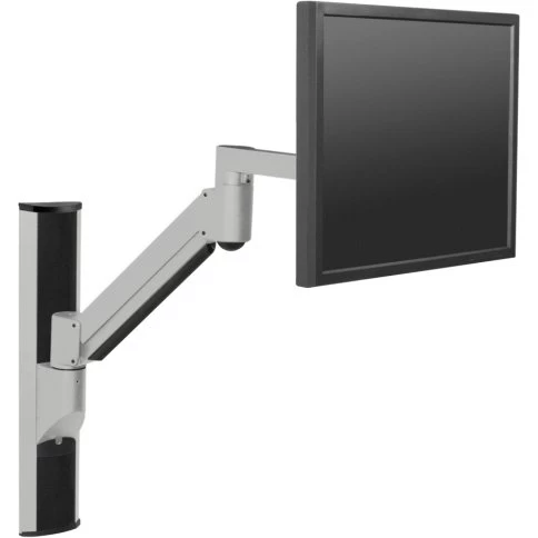 Innovative 8326-19 Vertical Wall Mounting Track With 19" Length 1 Innovative 8326-19 Vertical Wall Mounting Track With 19" Length