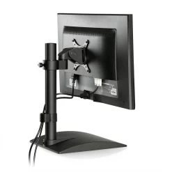 Innovative 9109-S LCD Desk Stand (14" Pole) With Pivot & Tilt 12 Innovative 9109-S LCD Desk Stand (14" Pole) With Pivot & Tilt -Office Tool Store Innovative 9109 S LCD Desk Stand 14 Pole with Pivot Tilt