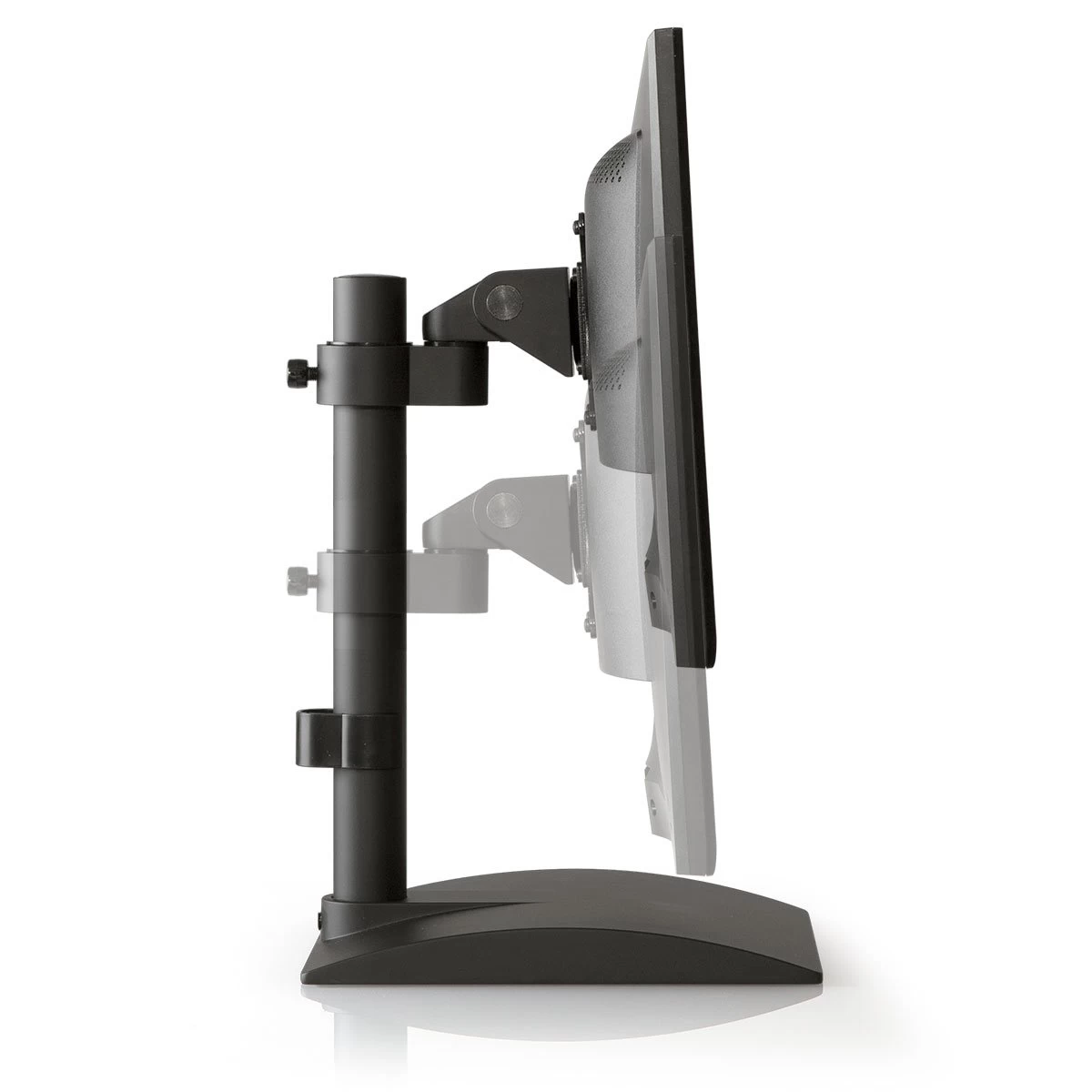 Innovative 9109-S LCD Desk Stand (14" Pole) With Pivot & Tilt 7 Innovative 9109-S LCD Desk Stand (14" Pole) With Pivot & Tilt - Image 7