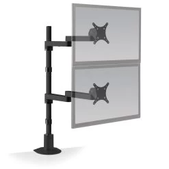 Innovative 9130-D-28 Long Reach Dual Monitor Mount - 28" Pole 17 Innovative 9130-D-28 Long Reach Dual Monitor Mount - 28" Pole -Office Tool Store Innovative 9130 D 28 Long Reach Dual Monitor Mount 28 Pole 3