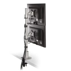 Innovative 9136-D-28 Articulating Dual 28 Inch Flat Panel Pole Mount 14 Innovative 9136-D-28 Articulating Dual 28 Inch Flat Panel Pole Mount -Office Tool Store Innovative 9136 D 28 Articulating Dual 28 inch Flat Panel Pole Mount