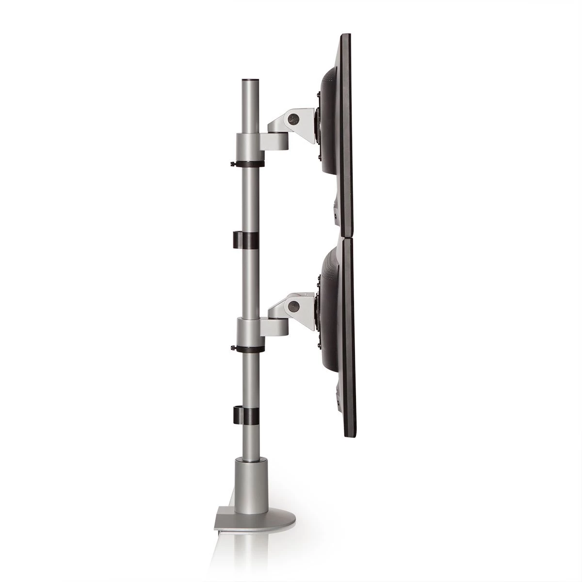 Innovative 9136-D-28 Articulating Dual 28 Inch Flat Panel Pole Mount 7 Innovative 9136-D-28 Articulating Dual 28 Inch Flat Panel Pole Mount - Image 7