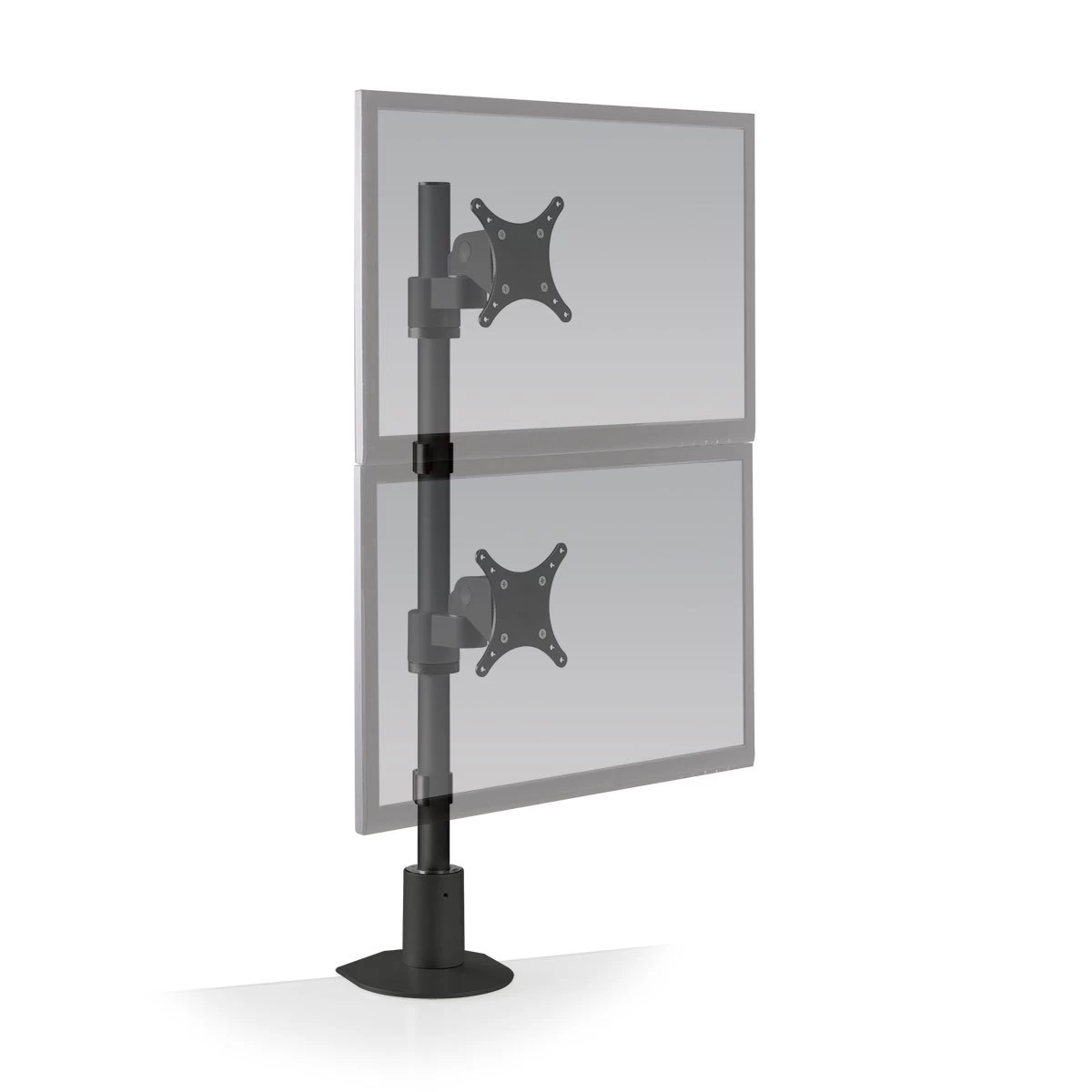 Innovative 9136-D-28 Articulating Dual 28 Inch Flat Panel Pole Mount 9 Innovative 9136-D-28 Articulating Dual 28 Inch Flat Panel Pole Mount - Image 9