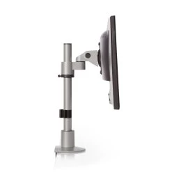 Innovative 9136-S-14 Adjustable Monitor Pole Mount - 14" Pole -Office Tool Store Innovative 9136 S 14 Adjustable Monitor Pole Mount 14 Pole 2