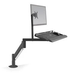 Innovative 9139 Heavy-duty Data Entry Monitor Arm -Office Tool Store Innovative 9139 Heavy duty Data Entry Monitor Arm 1