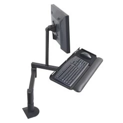 Innovative 9139 Heavy-duty Data Entry Monitor Arm -Office Tool Store Innovative 9139 Heavy duty Data Entry Monitor Arm 3