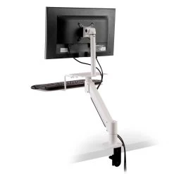 Innovative 9140 Flexible Data Entry Monitor Arm - 17.5" Reach -Office Tool Store Innovative 9140 Flexible Data Entry Monitor Arm 17.5 Reach