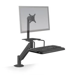 Innovative 9140 Flexible Data Entry Monitor Arm - 17.5" Reach -Office Tool Store Innovative 9140 Flexible Data Entry Monitor Arm 17.5 Reach 3