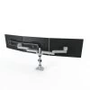 Innovative 9163-SWITCH-S-14 Triple LCD Monitor Arm With 14" Pole