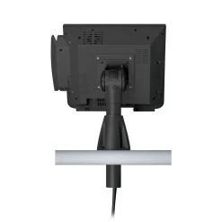 Innovative 9189-24 Height Adjustable POS Through Counter Pole Mount -Office Tool Store Innovative 9189 24 Height Adjustable POS Through Counter Pole Mount 2