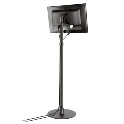 Innovative 9231-40 Light Duty Free Standing Monitor And Tablet Mount 5 Innovative 9231-40 Light Duty Free Standing Monitor And Tablet Mount -Office Tool Store Innovative 9231 40 Light Duty Free Standing Monitor and Tablet Mount 1