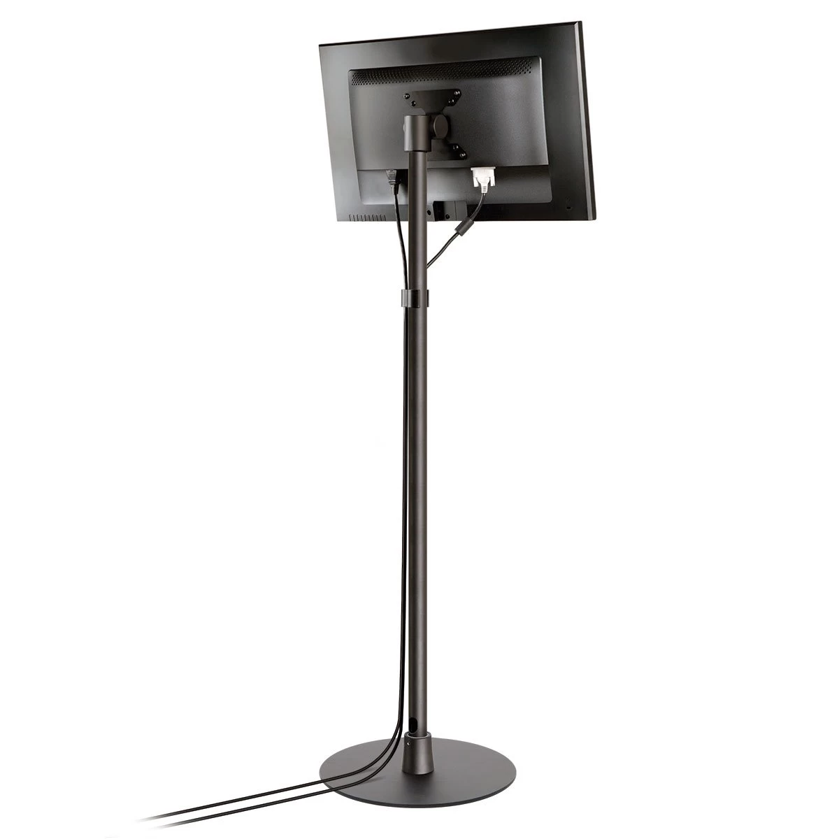 Innovative 9231-40 Light Duty Free Standing Monitor And Tablet Mount 3 Innovative 9231-40 Light Duty Free Standing Monitor And Tablet Mount - Image 3