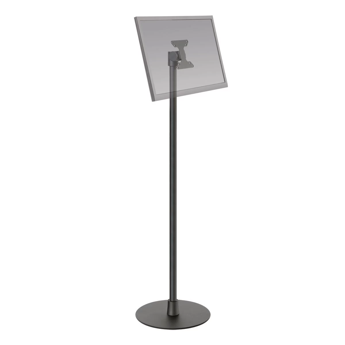 Innovative 9231-40 Light Duty Free Standing Monitor And Tablet Mount 1 Innovative 9231-40 Light Duty Free Standing Monitor And Tablet Mount