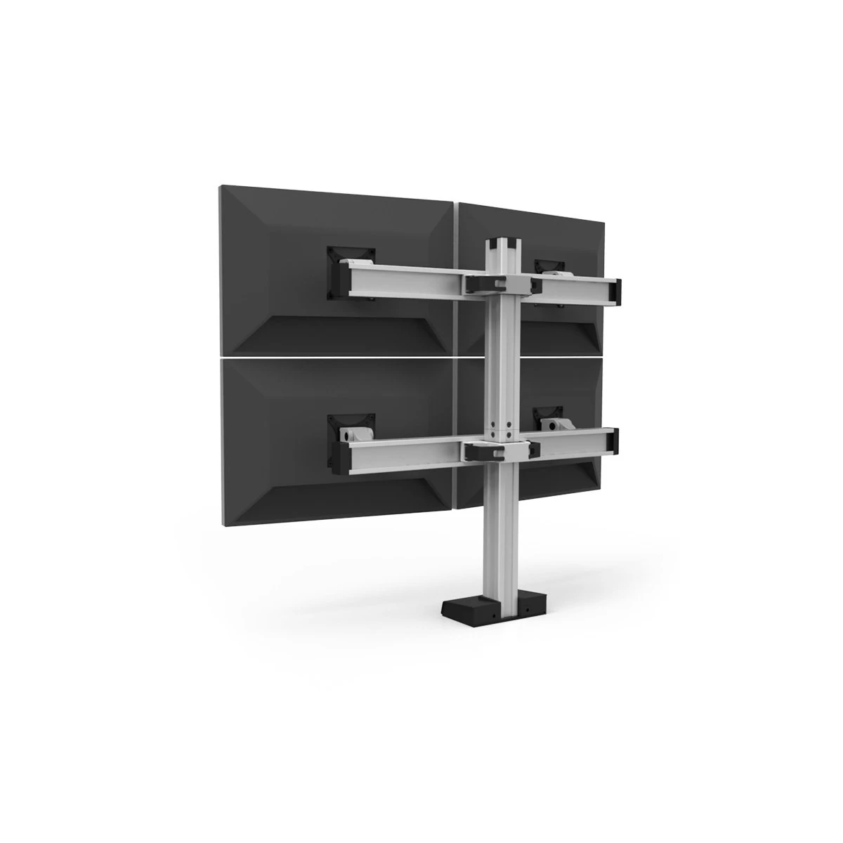 Innovative BILD-2/2 Bild 2 Over 2 Monitor Mount 4 Innovative BILD-2/2 Bild 2 Over 2 Monitor Mount - Image 4