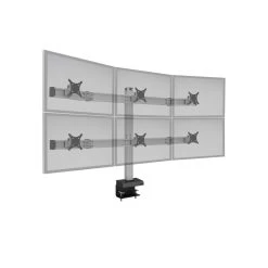 Innovative BILD-3/3 Bild 3 Over 3 Monitor Mount -Office Tool Store Innovative BILD 3 3 Bild 3 Over 3 Monitor Mount 1