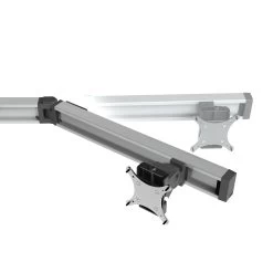 Innovative BILD-4/4 Bild 4 Over 4 Monitor Mount -Office Tool Store Innovative BILD 4 4 Bild 4 Over 4 Monitor Mount 2