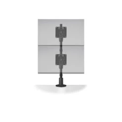 Innovative STX-11S Staxx 1 Over 1 Monitor Mount - Standard