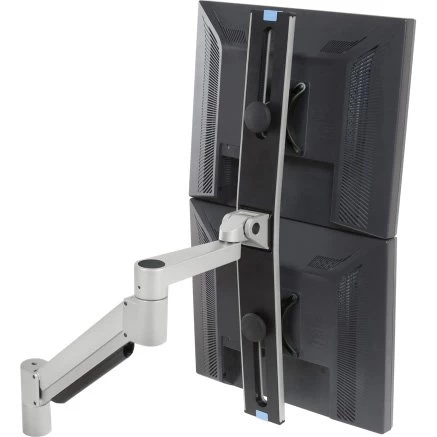 Innovative 7000-Switch Dual Monitor Arm With Switch Bracket 5 Innovative 7000-Switch Dual Monitor Arm With Switch Bracket - Image 5