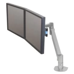 Innovative 7000-Switch Dual Monitor Arm With Switch Bracket 13 Innovative 7000-Switch Dual Monitor Arm With Switch Bracket -Office Tool Store Innovative 7000 Switch Dual Monitor Arm with Switch Bracket 5
